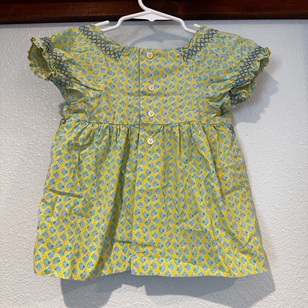 Lilly Pulitzer chic top